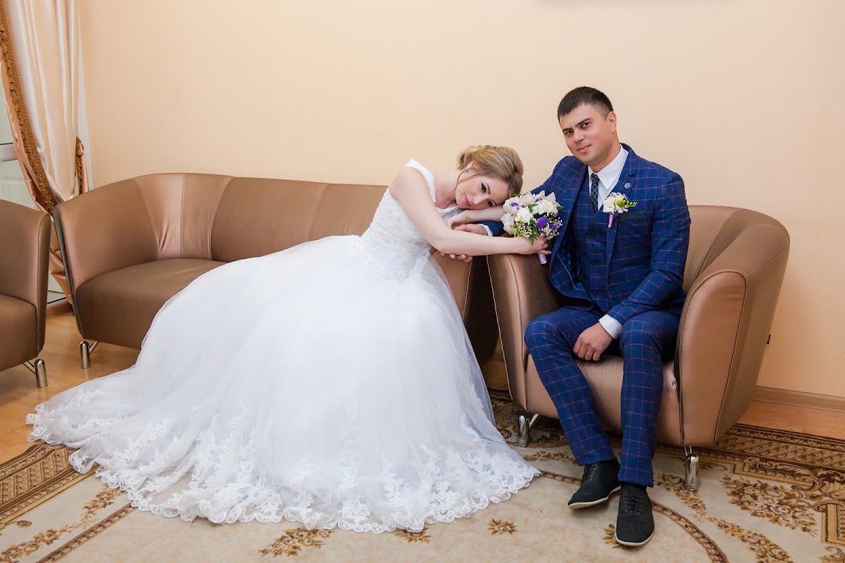 Свадебный отчёт