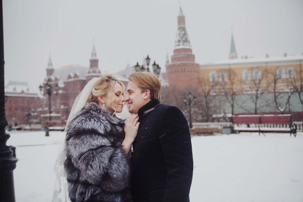 Калина и Кирилл