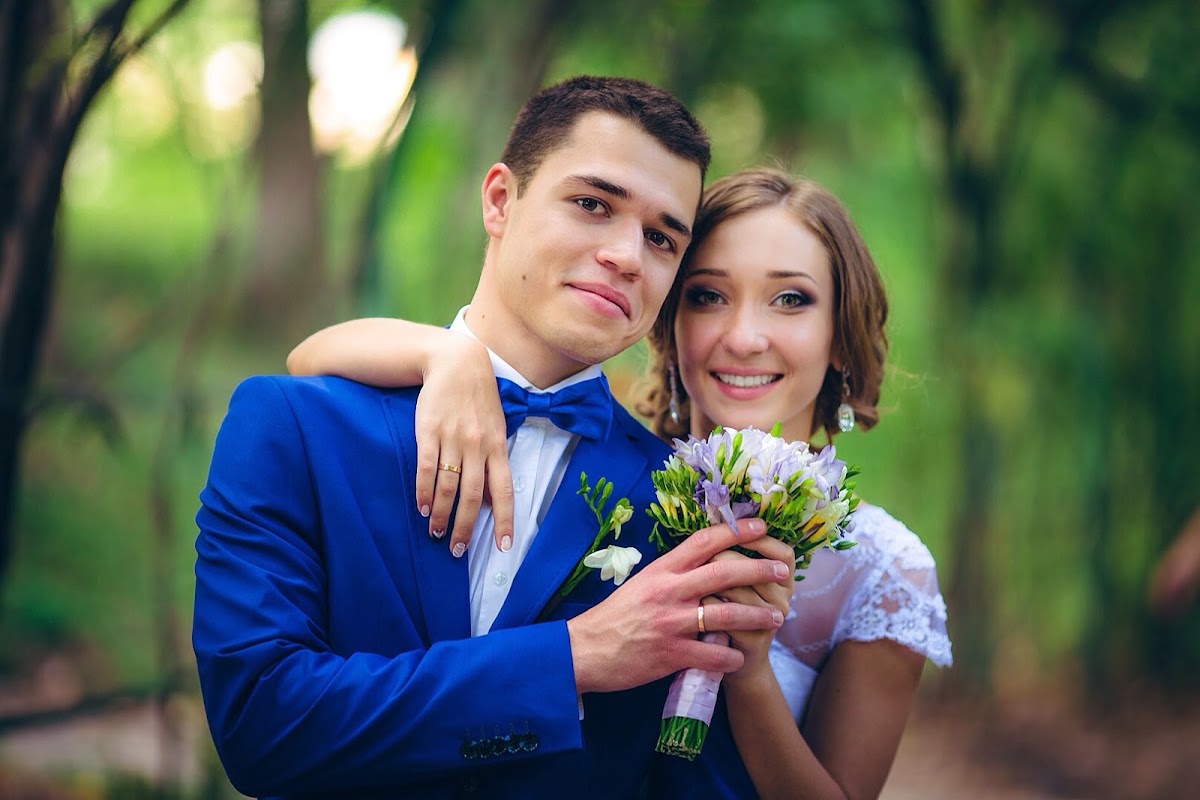 Анастасия и Ренат