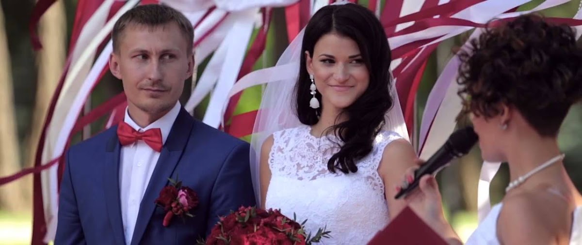 Свадьба Алексея и Юлии 27.07.2015