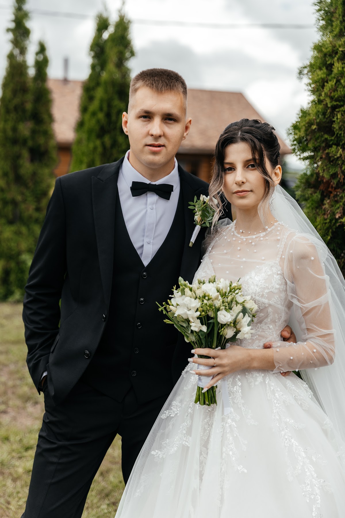 Анастасия и Николай