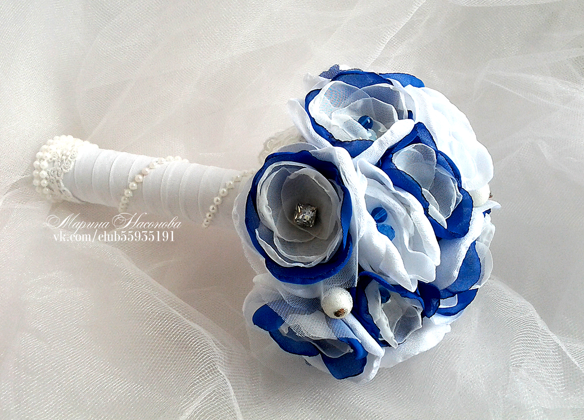 Свадебный букет
