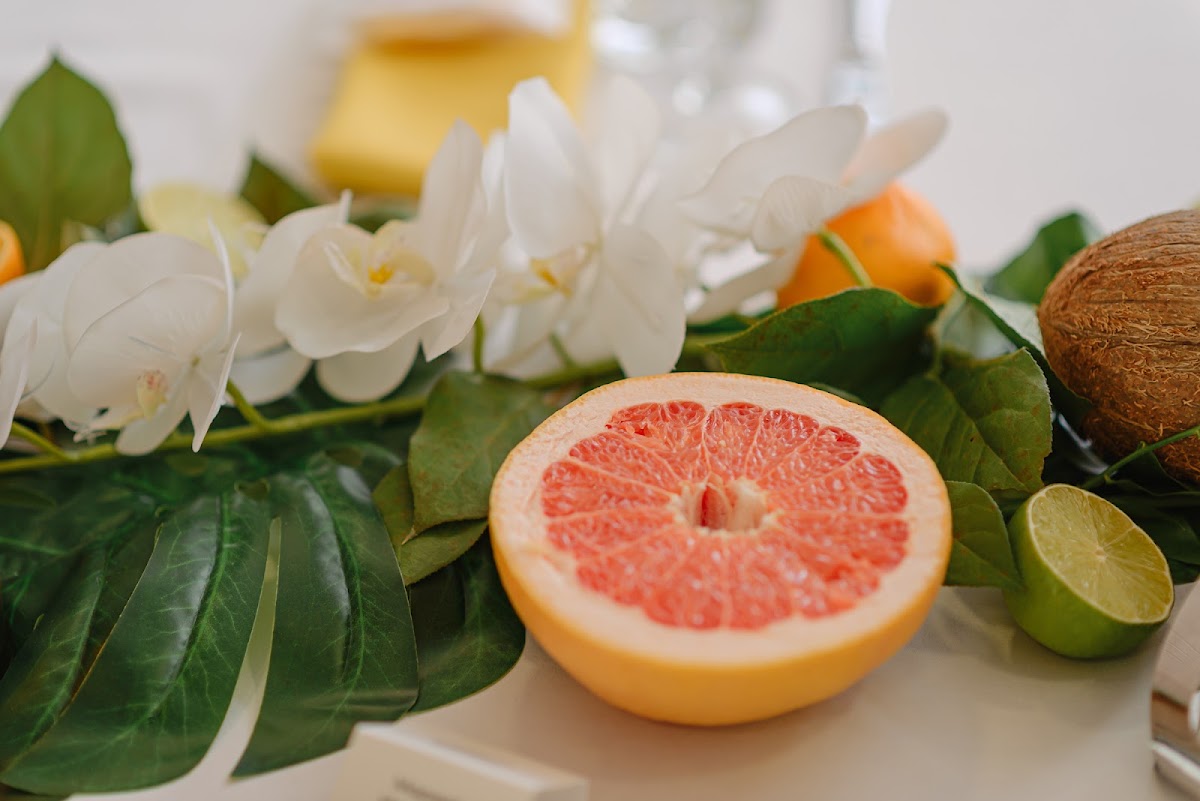 Глеб&Ольга tropical wedding
