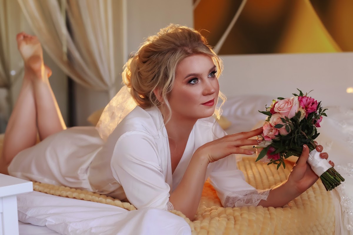 Екатерина  и Михаил