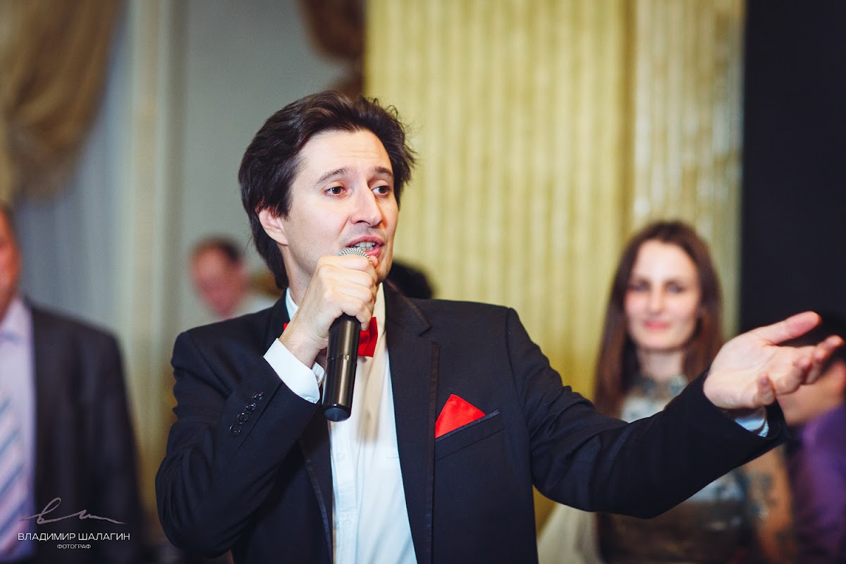 Свадьба Элины и Андрея