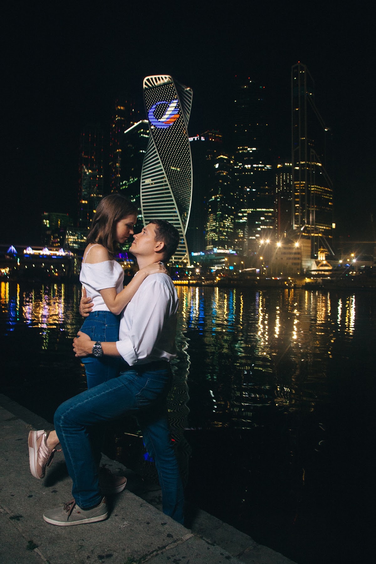 Портфолио: Love story
