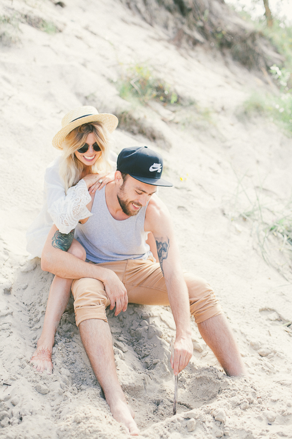 Портфолио: Love story