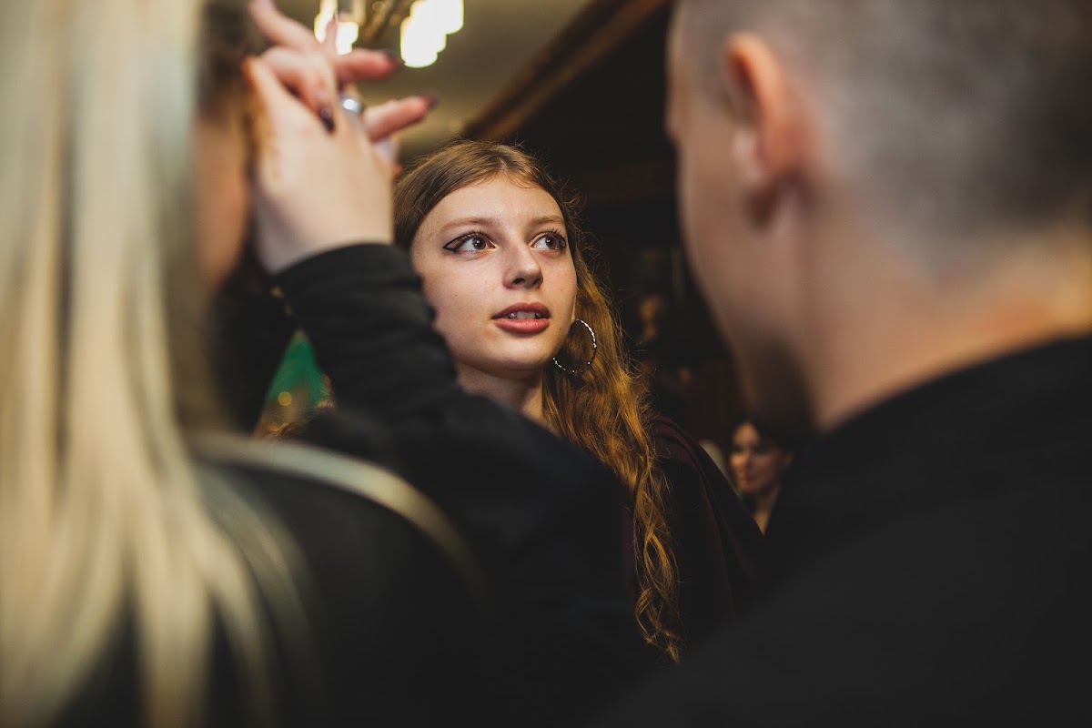 Портфолио: Выпускной