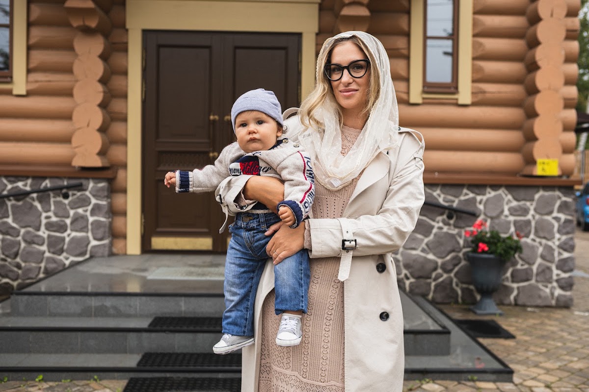 Портфолио: Крещение