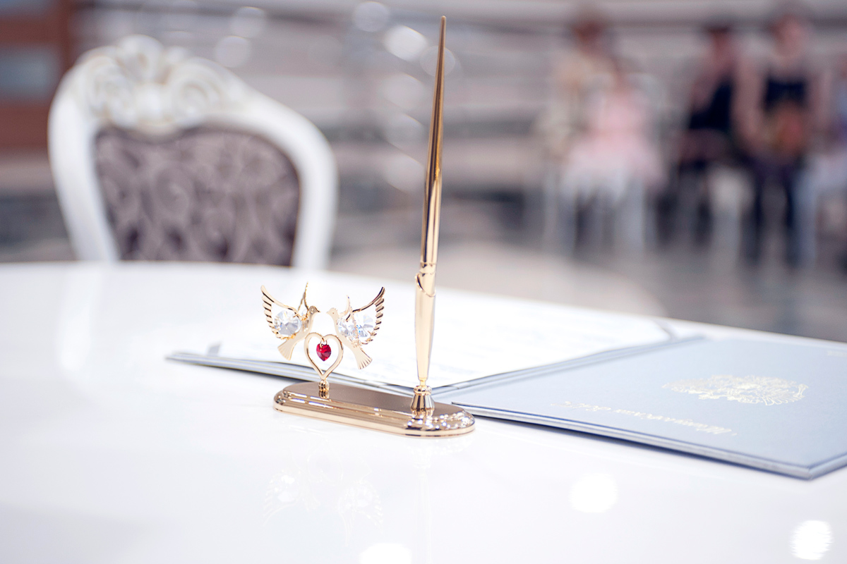 Свадебный отчёт