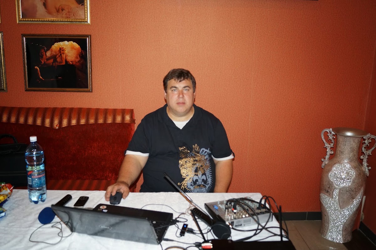 Евгений Будаев