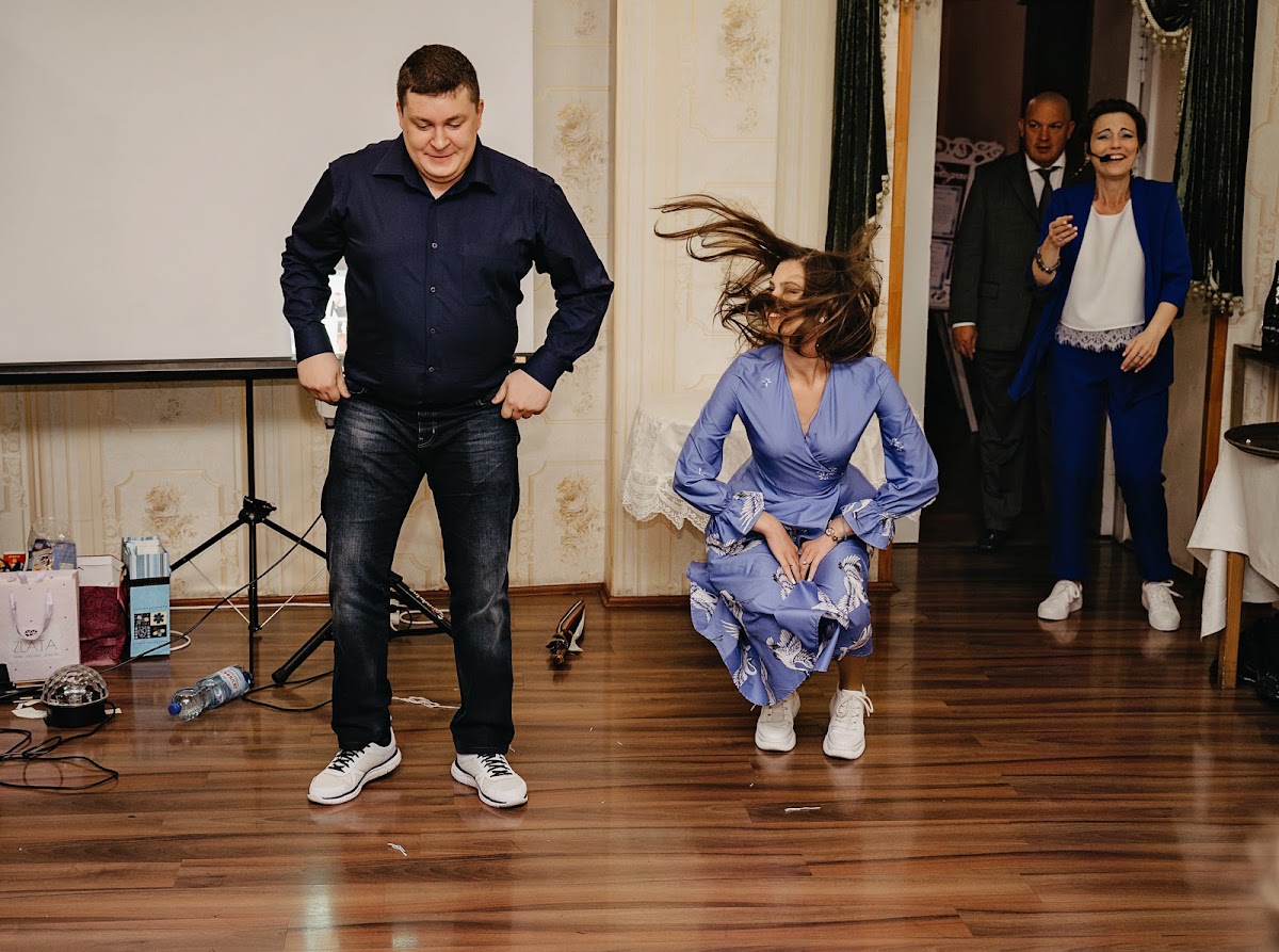 Свадьба Анатолия и Дарьи 5.09.19