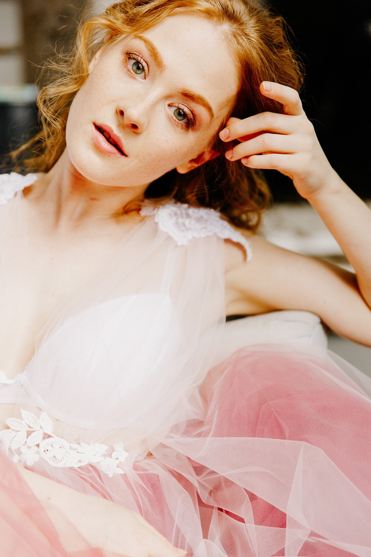 Bride's Morning