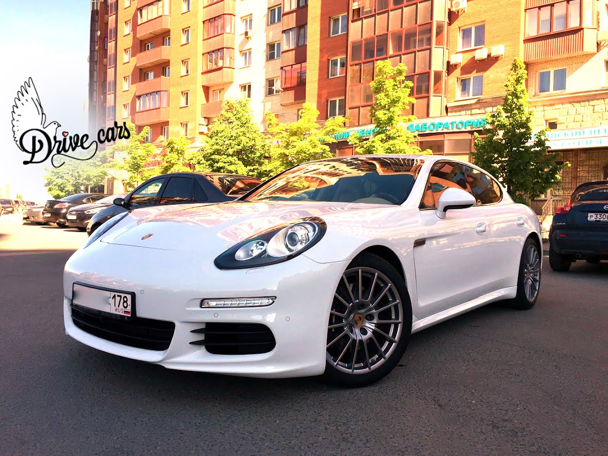 Porshe Panamera