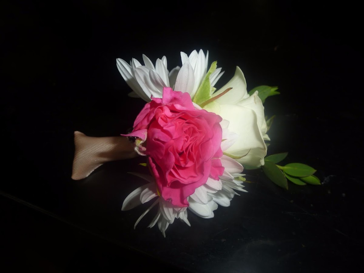 Свадебные букеты