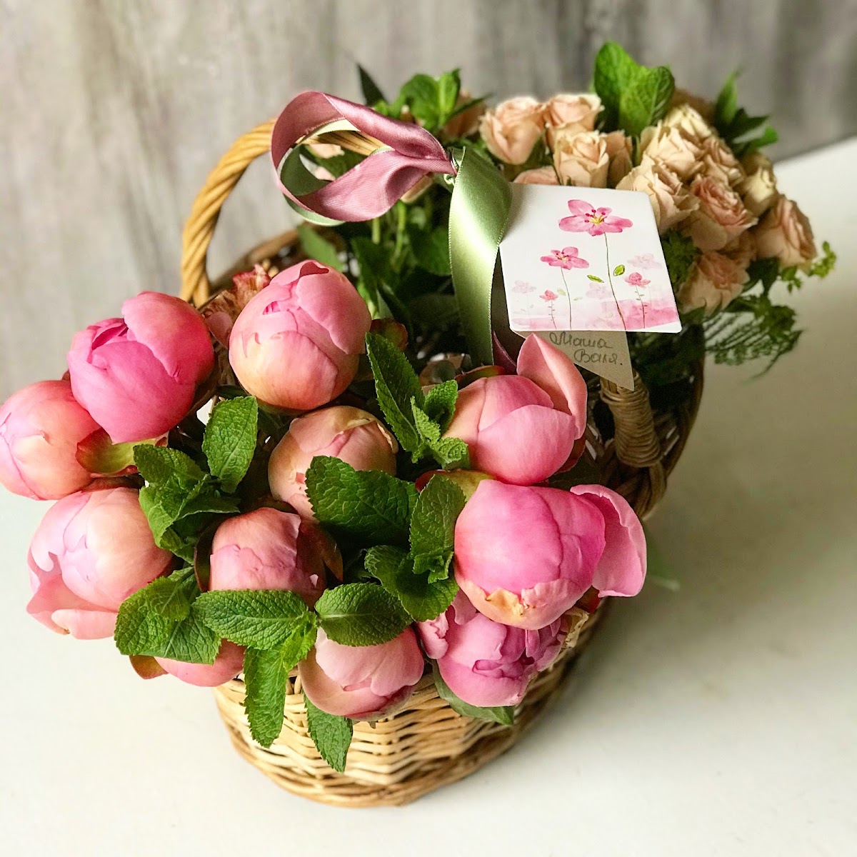 Портфолио