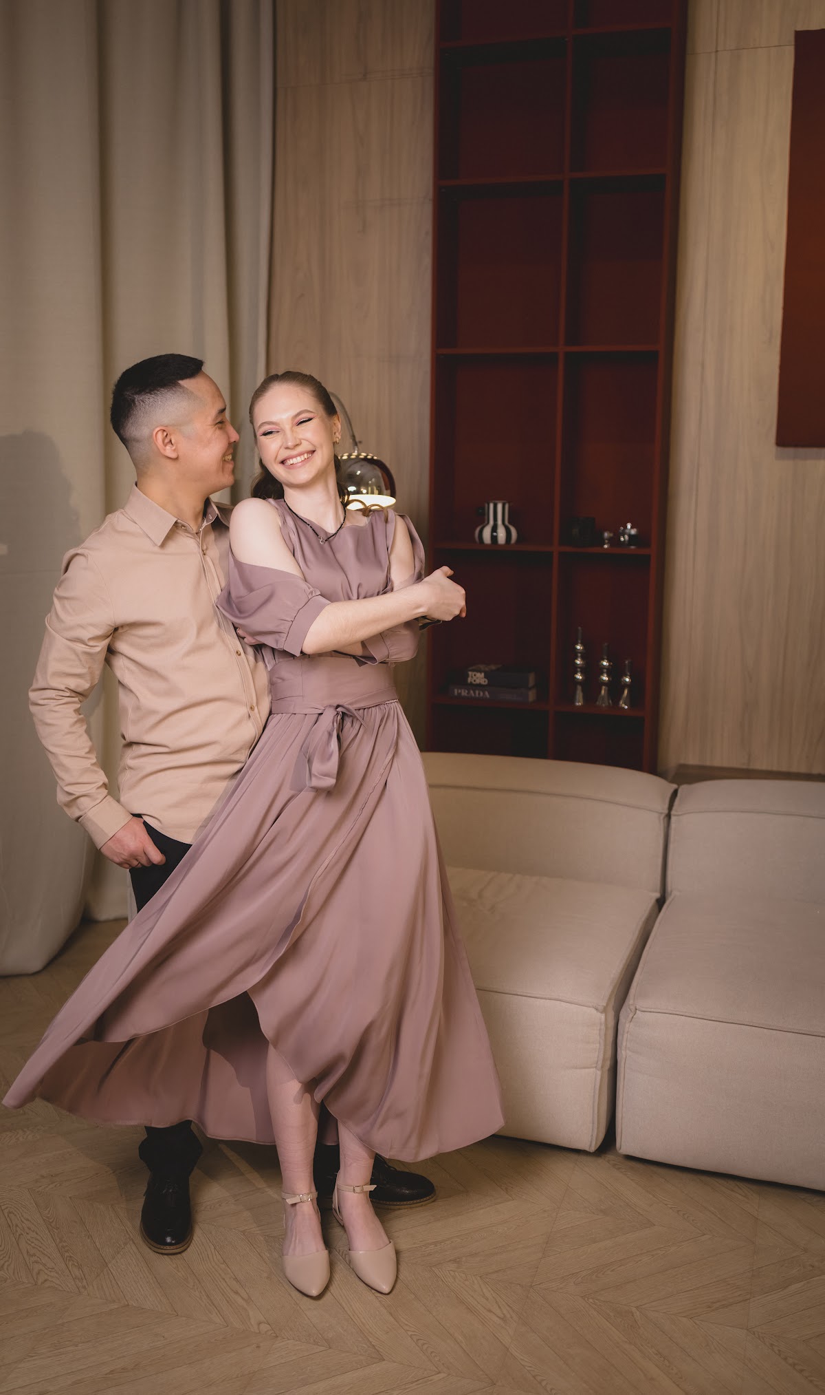 Портфолио: Love story