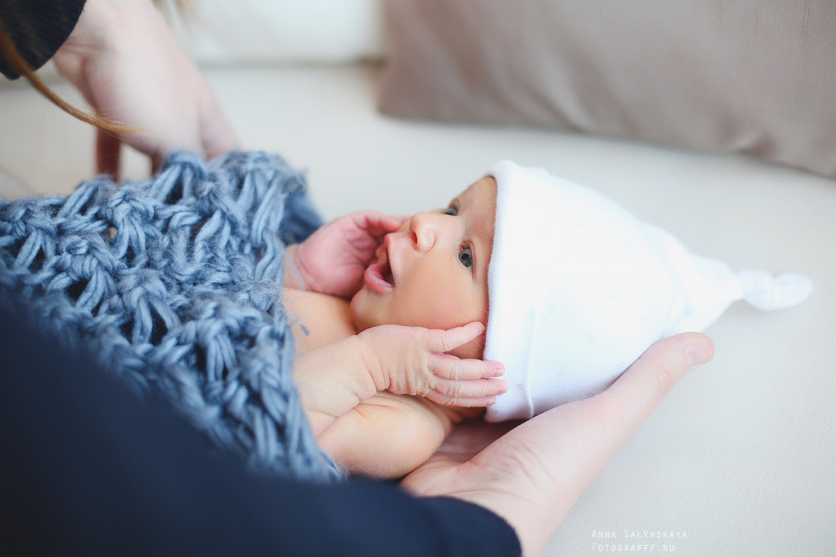 New born