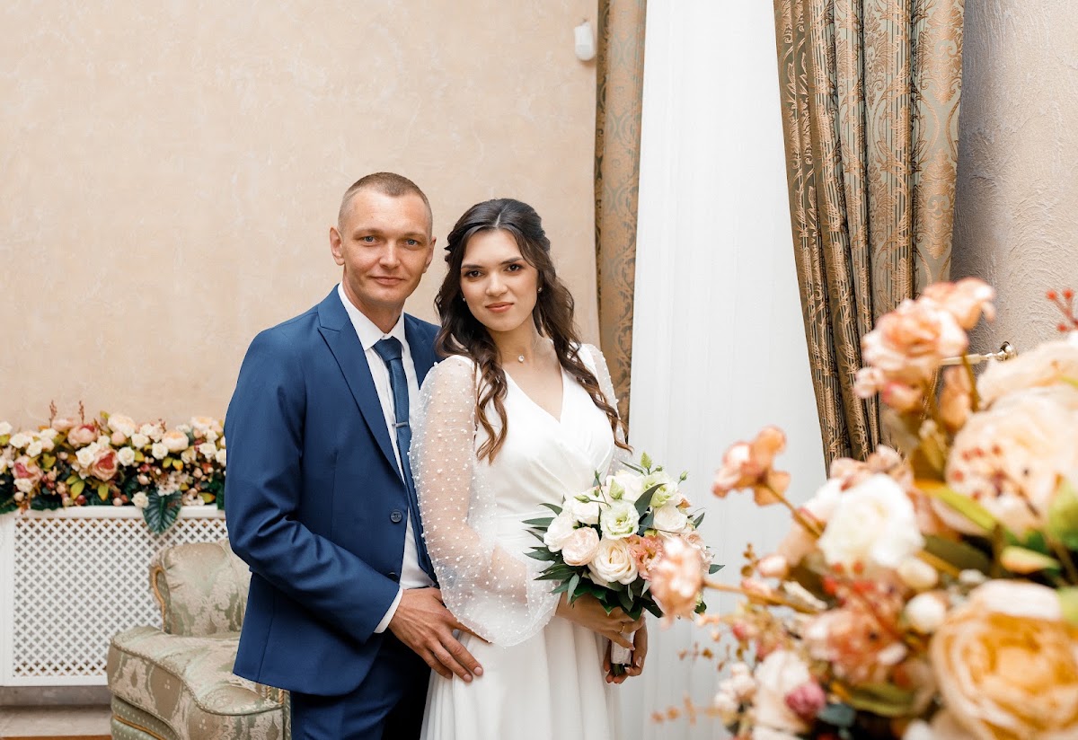 Кристина и Александр