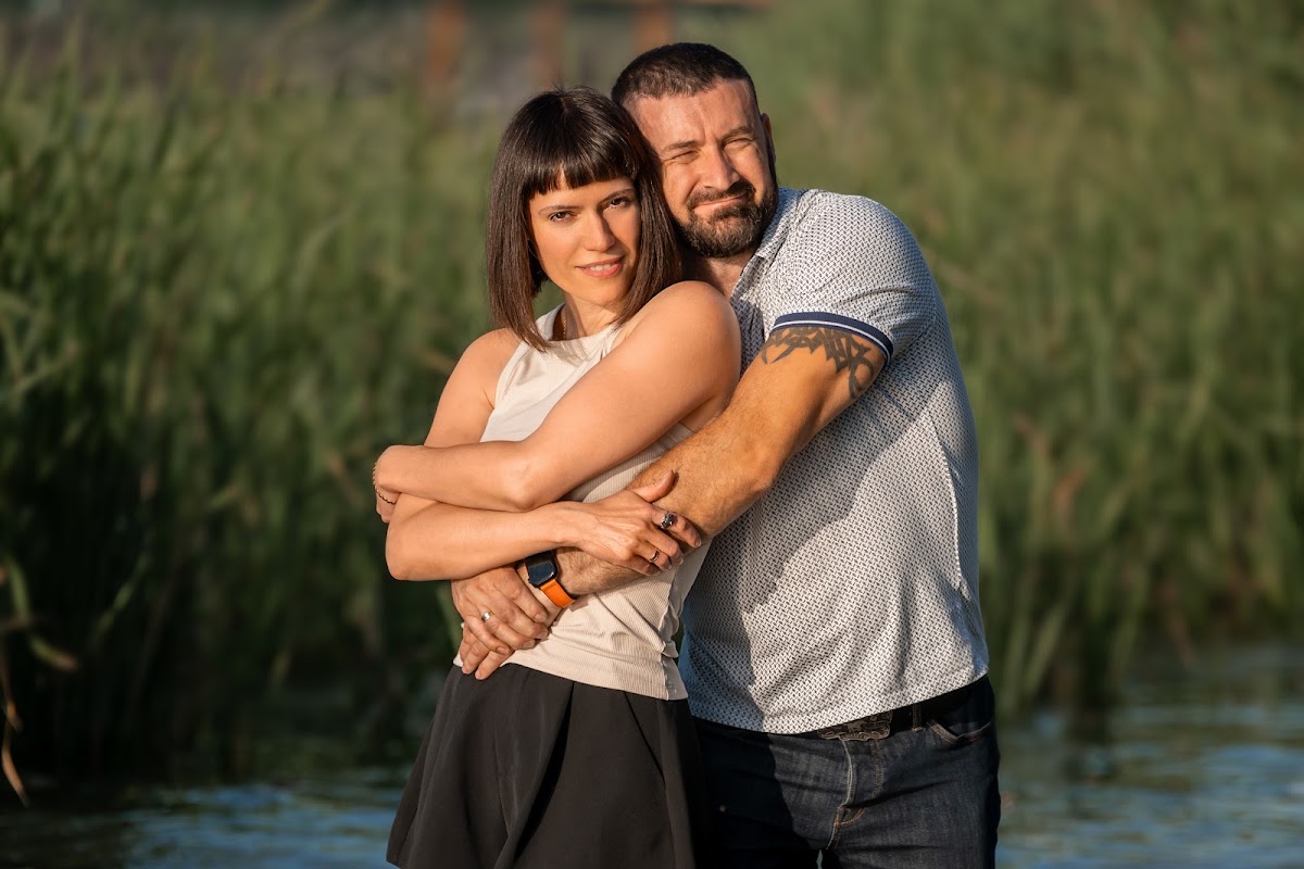 Портфолио: Love story