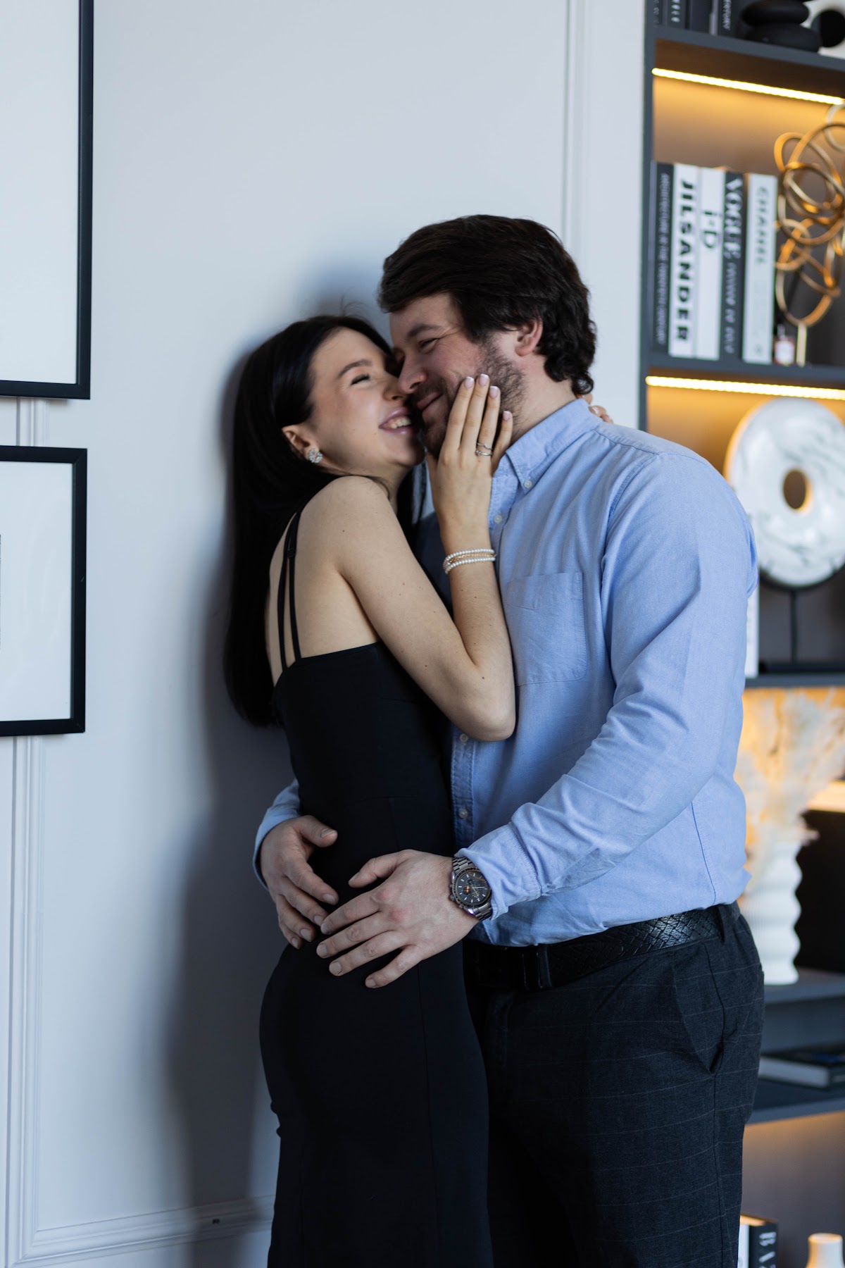 Портфолио: Love story