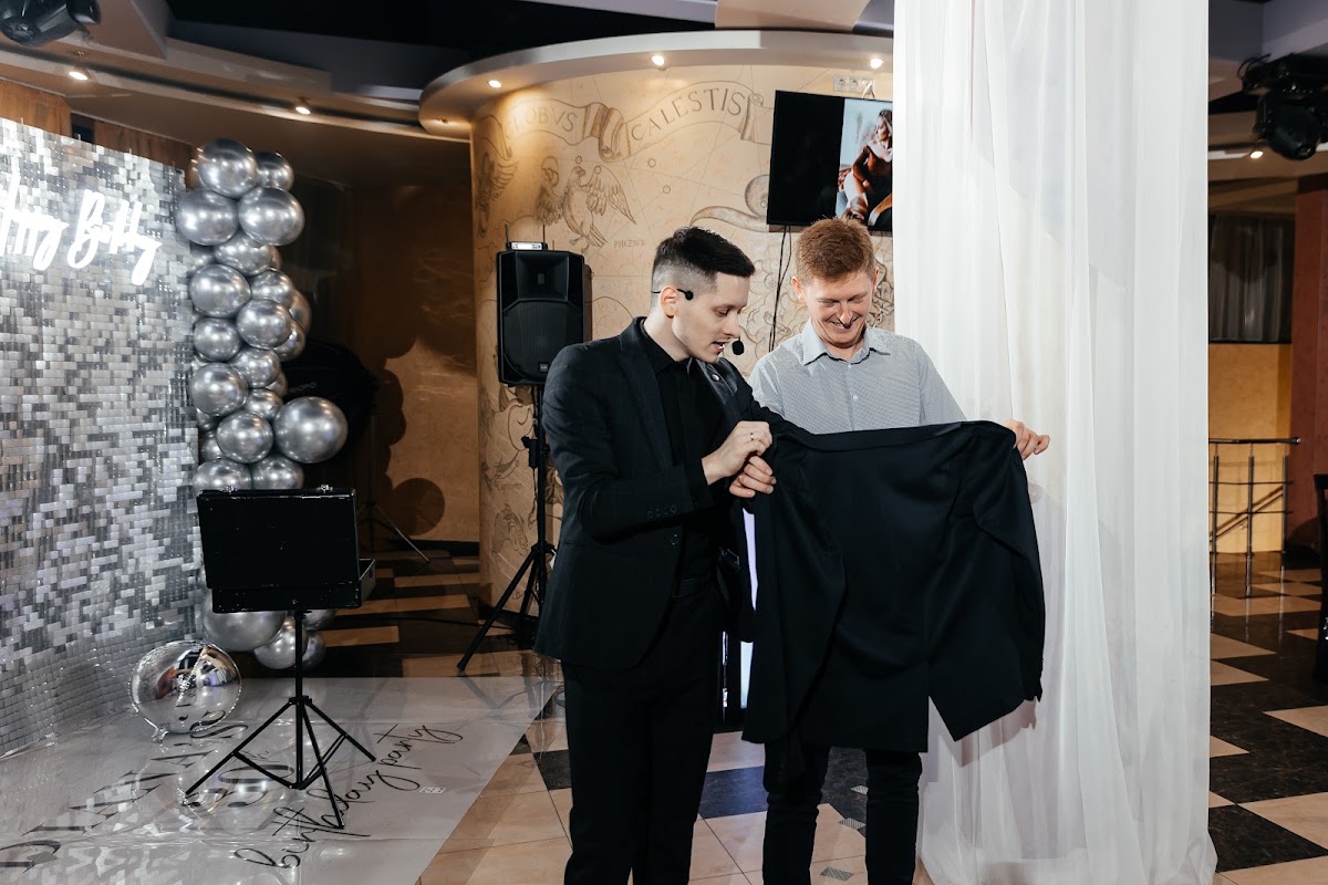 Портфолио: День рождения
