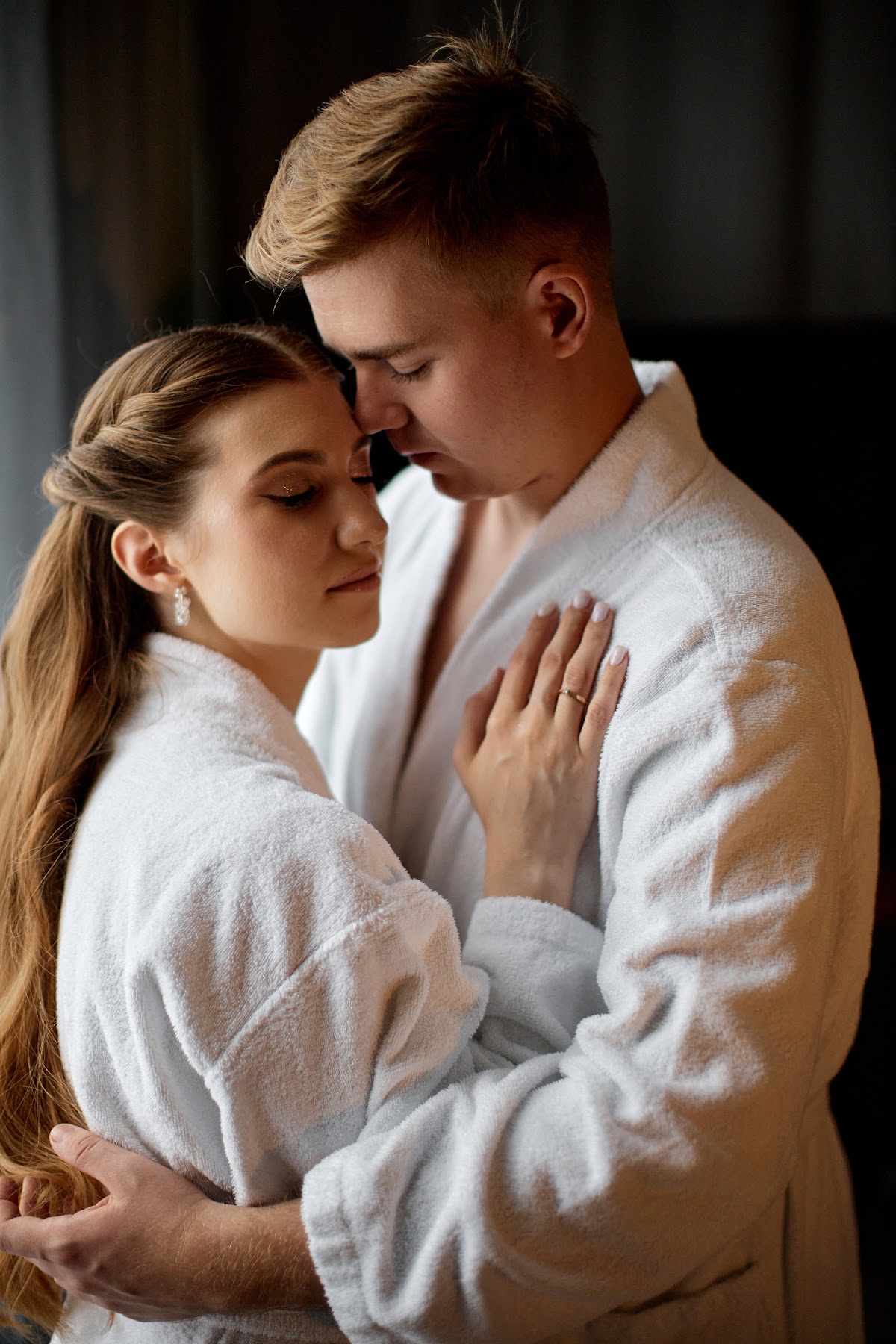 Яна и Евгений