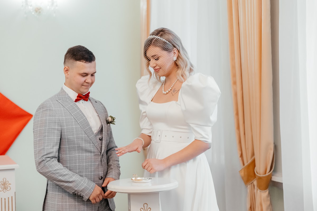Ксения и Александр
