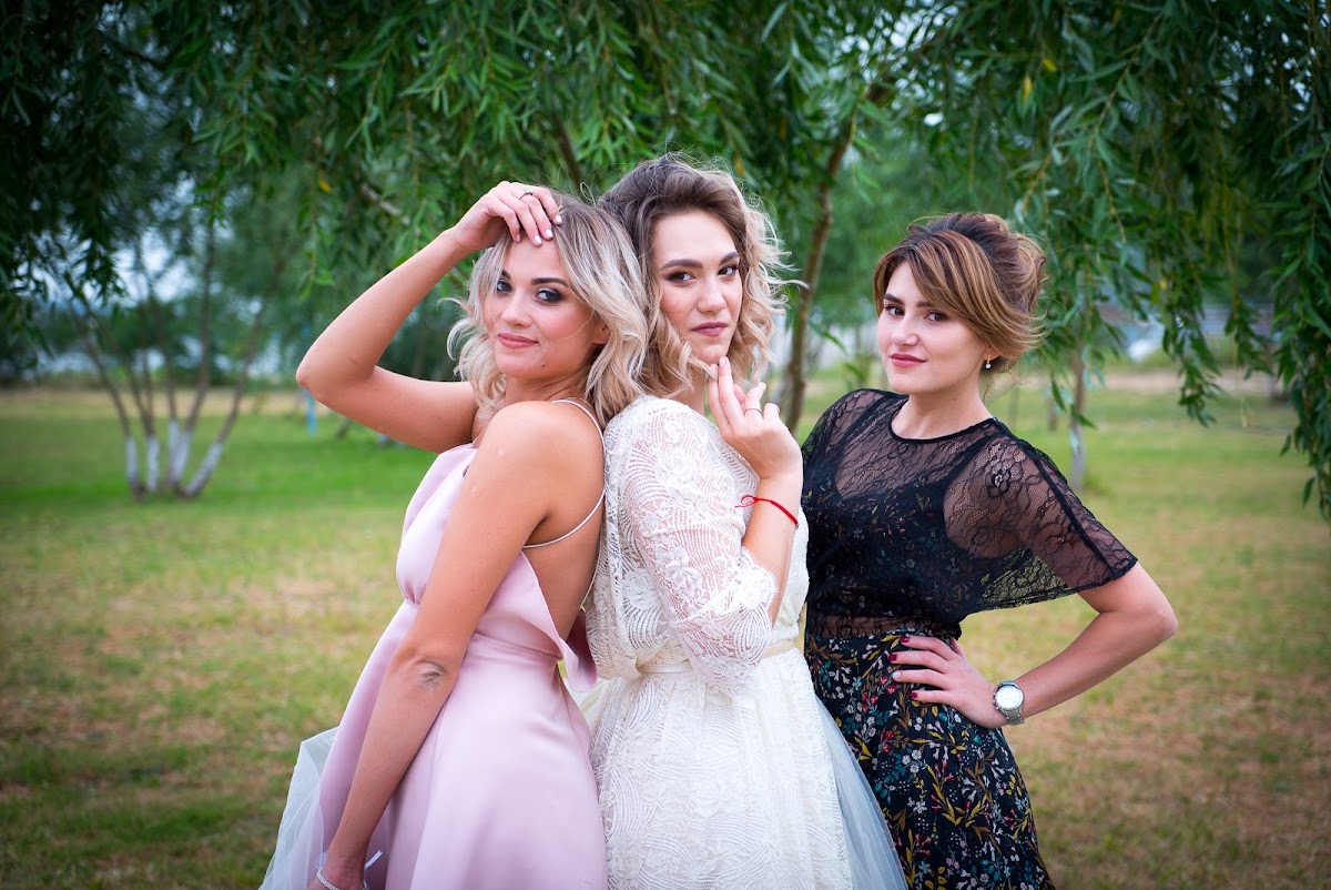 Сергей и Ирина (8.09.2018г.)