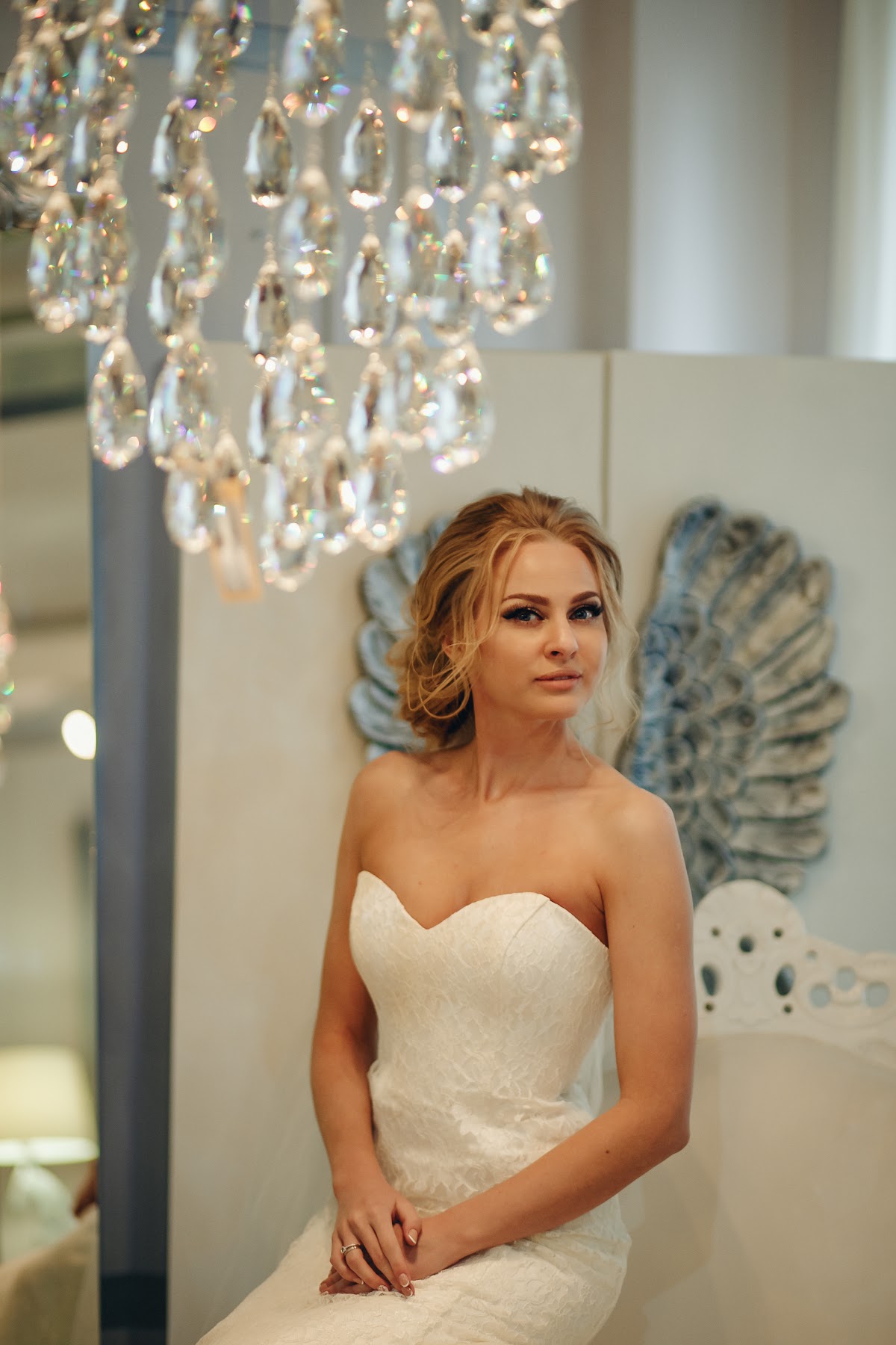 Елена и Алексей
