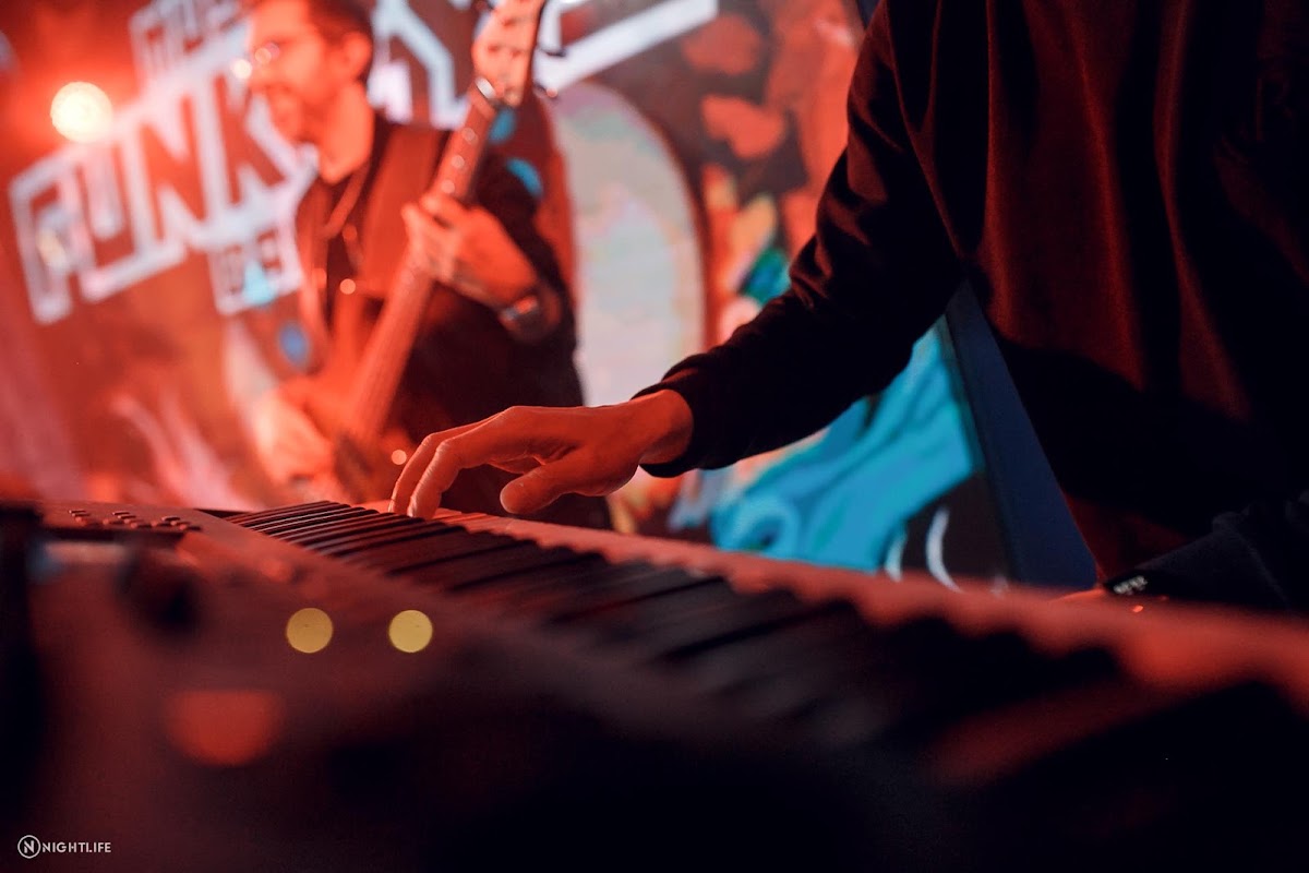 Кавер-группа Нижний Новгород Funkeys Music Band