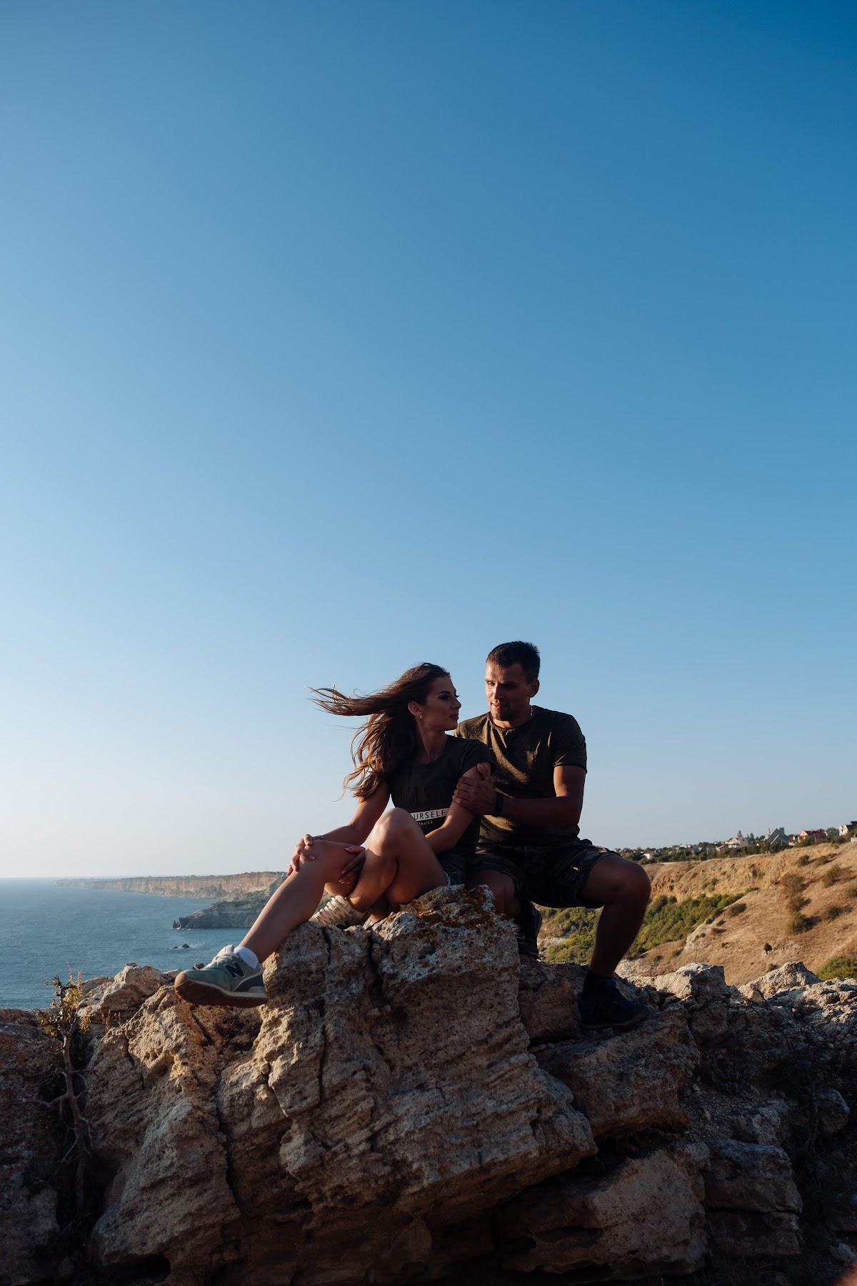 Портфолио: Love story