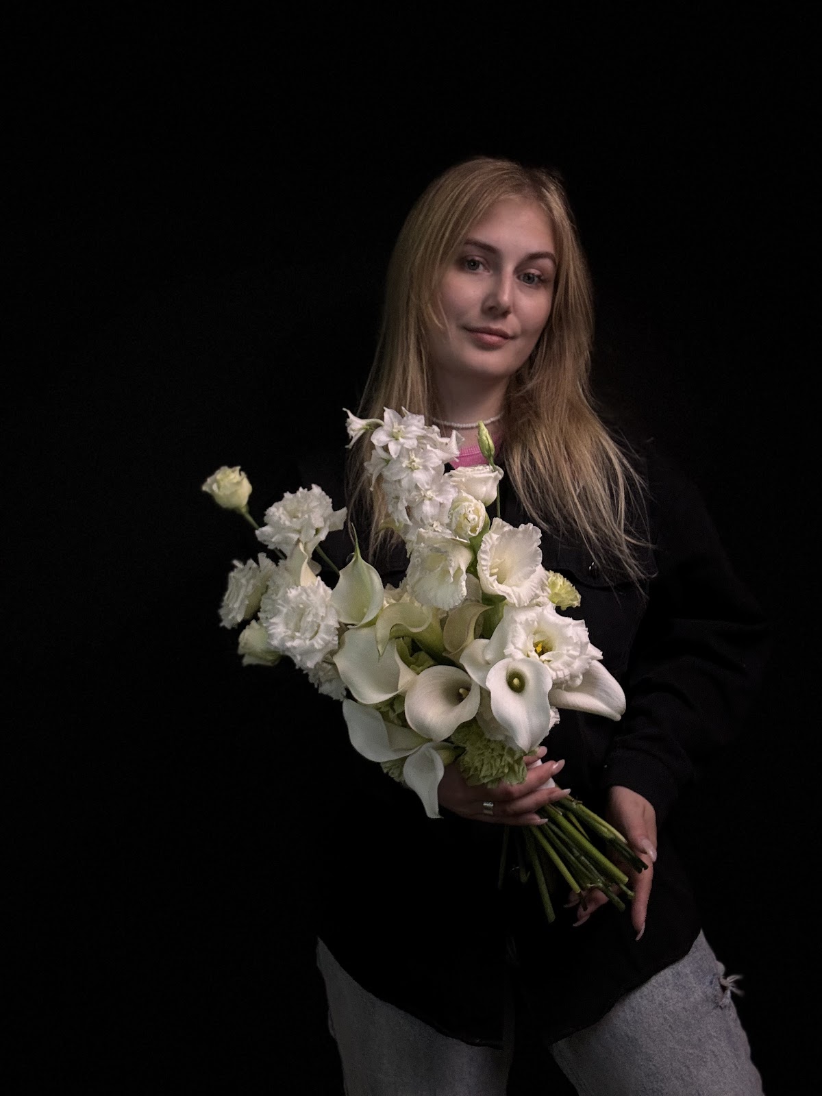 Свадебные букеты