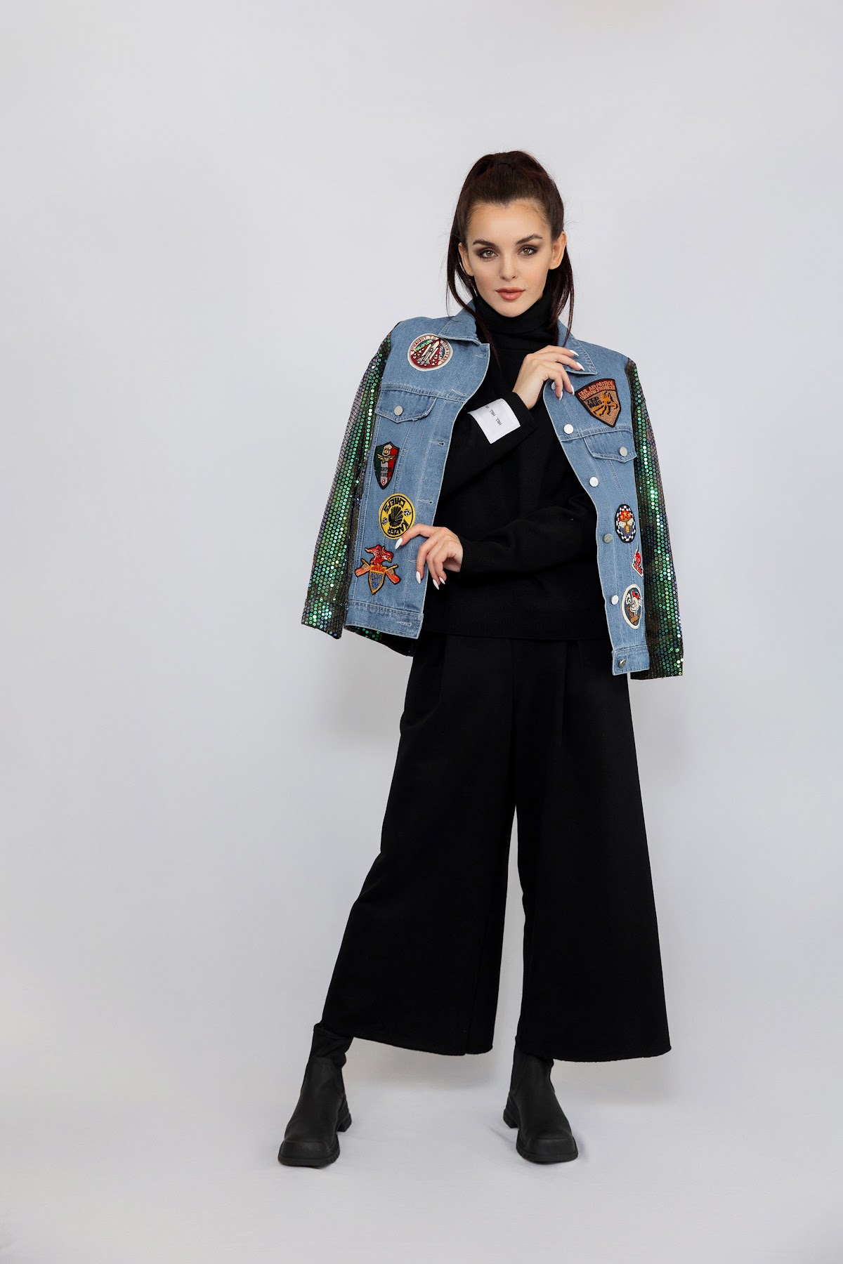 Портфолио: Мода (Fashion)