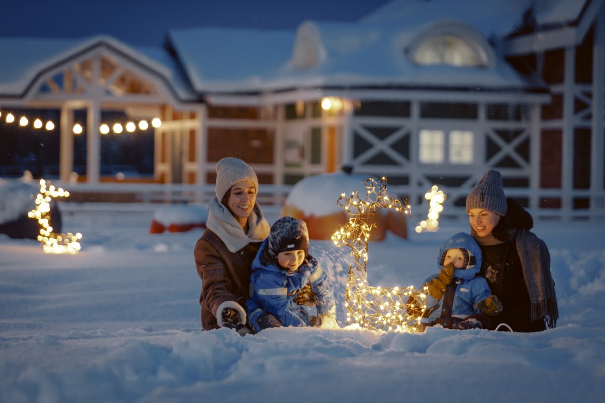 Загородный отель Horseka Resort