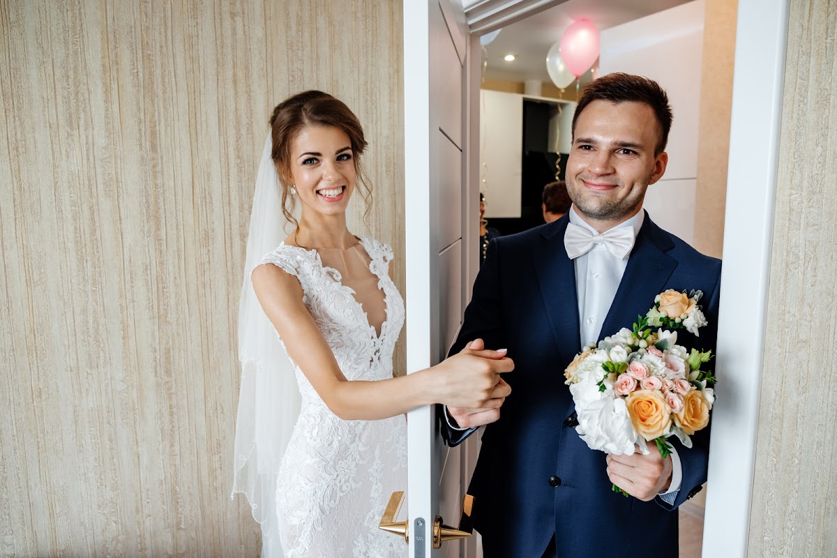 Кристина и Андрей
