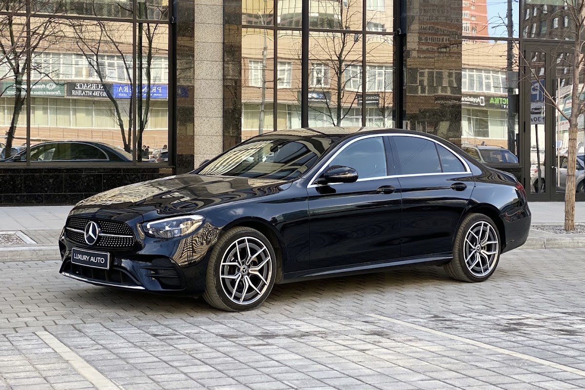 Mercedes Benz E Класс