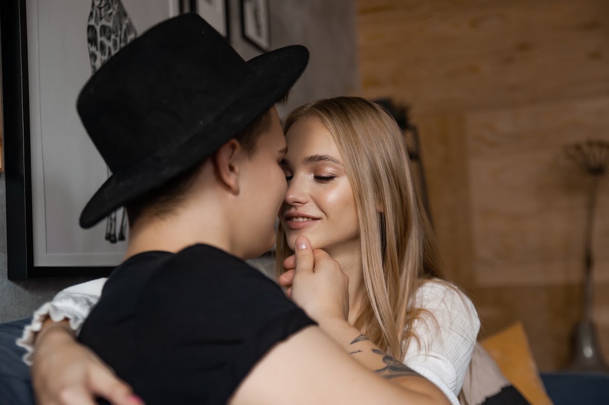 Портфолио: Love story