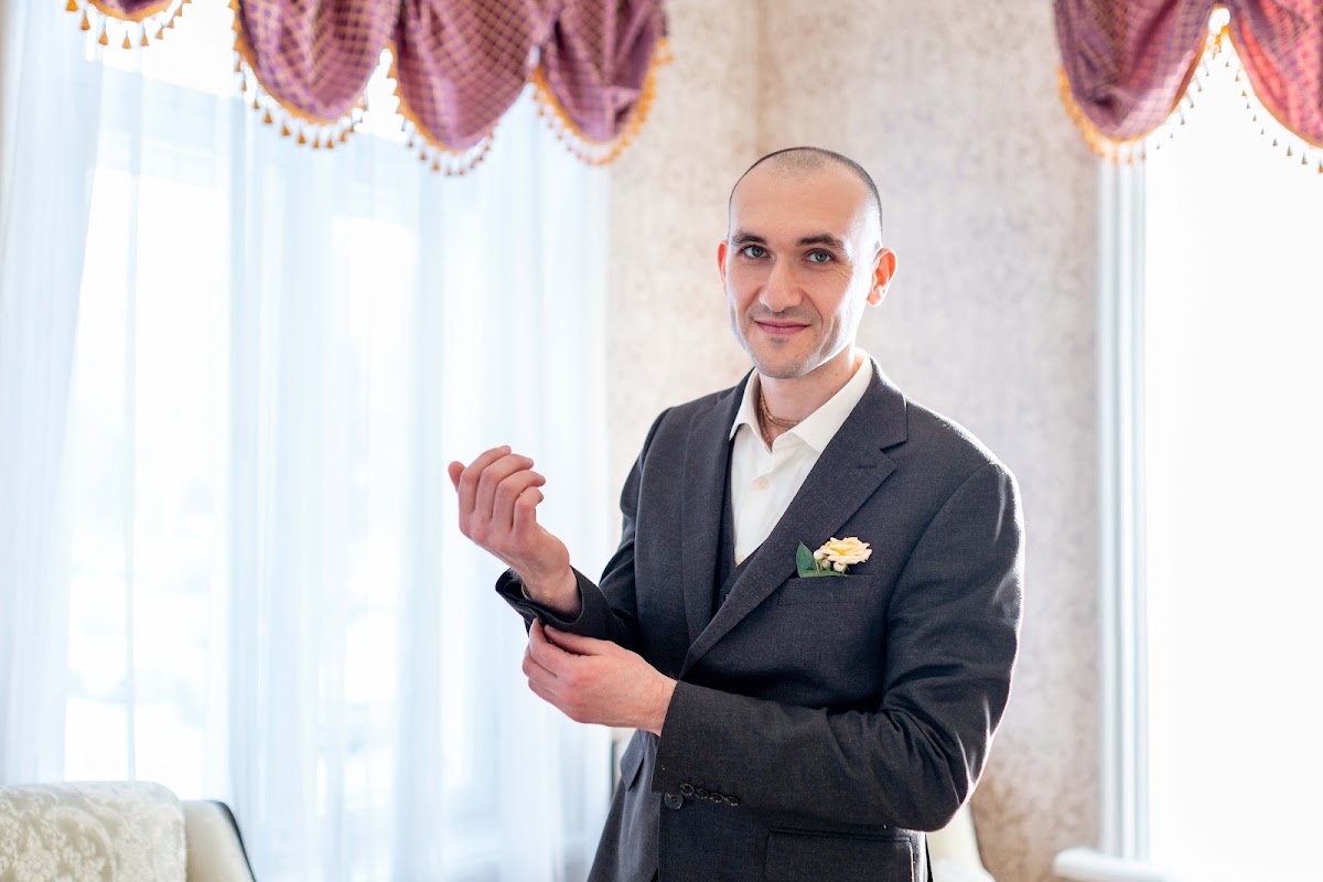 Павел и Анастасия, 2024