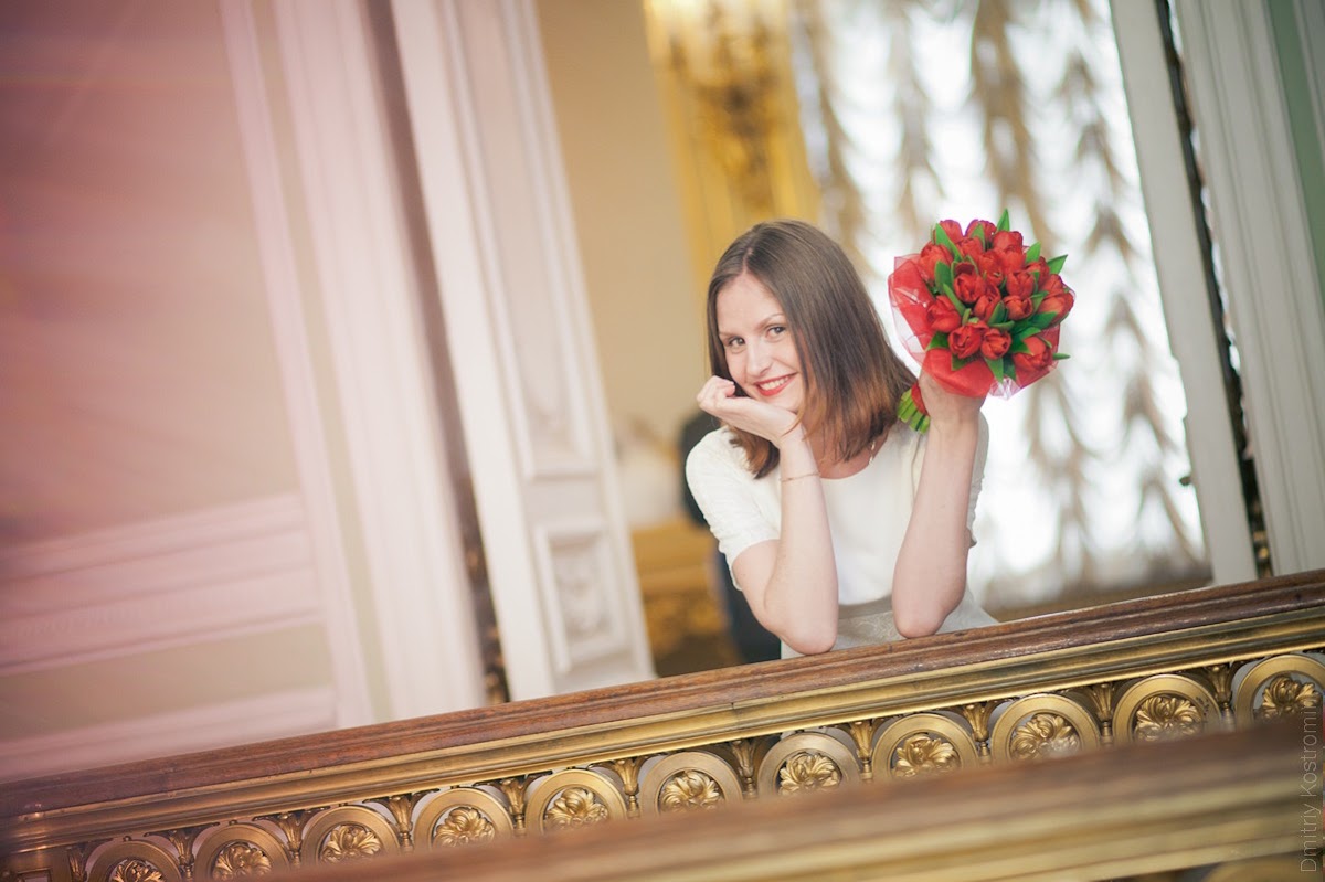 Анна и Александр