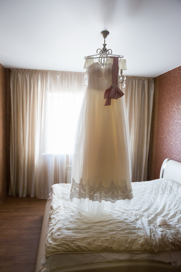 Свадебный отчёт