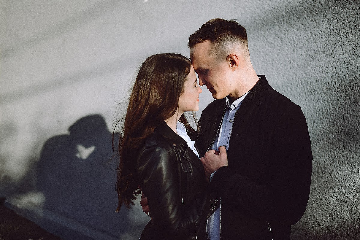 Портфолио: Love story