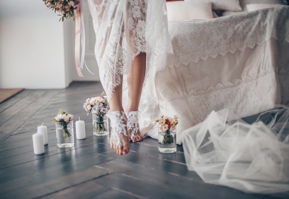 Svetochek wedding