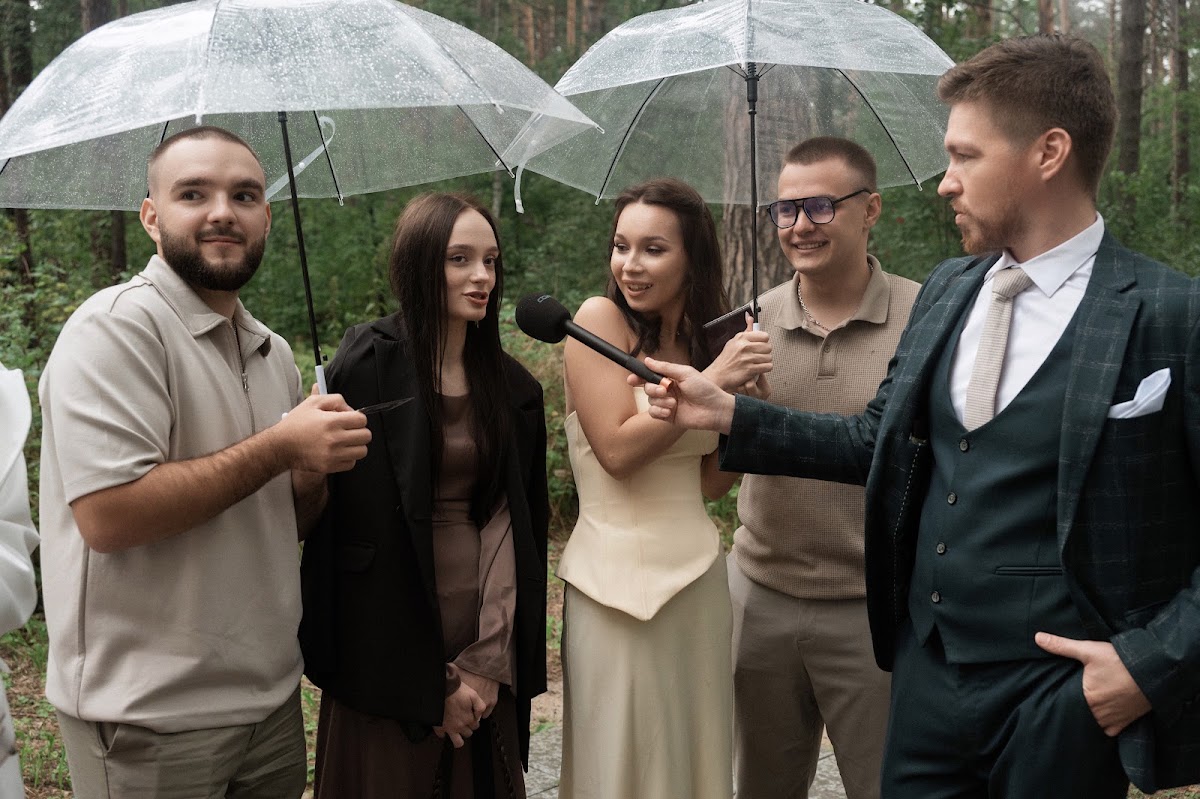 Портфолио: Свадьба