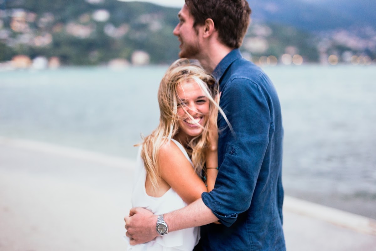 Josh & Rika