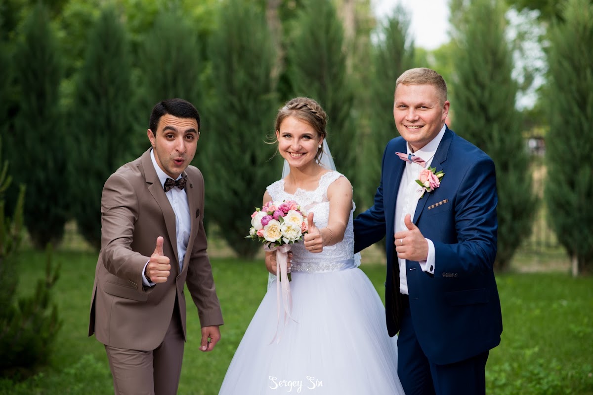 Свадьба Карины и Дмитрия