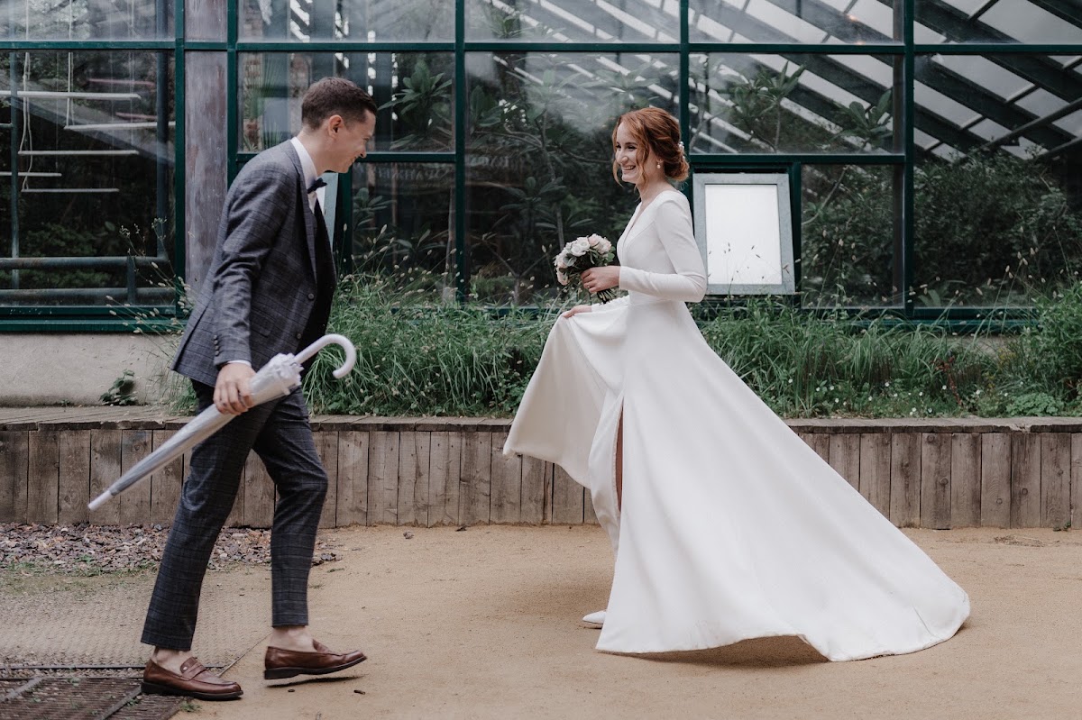 Свадебный отчёт