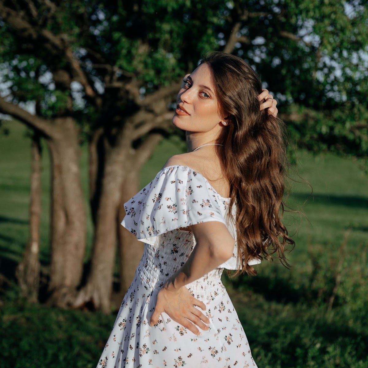 Ксения и Артём