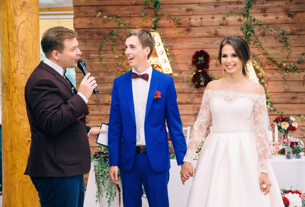 Портфолио: Свадьба