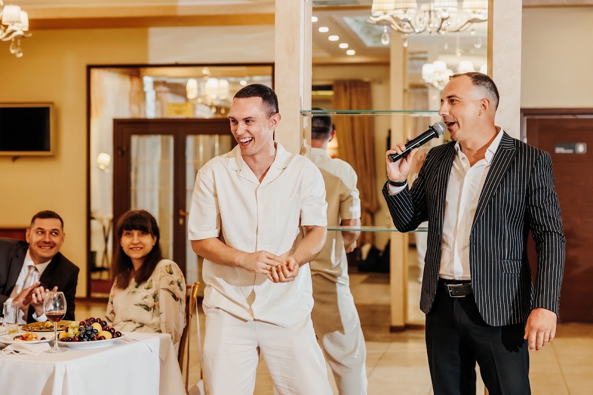 Портфолио: Свадьба